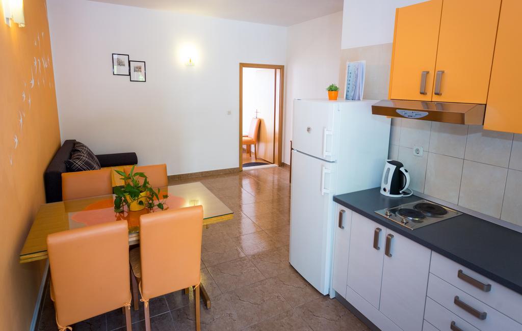 Apartments Bonaca Podaca Extérieur photo