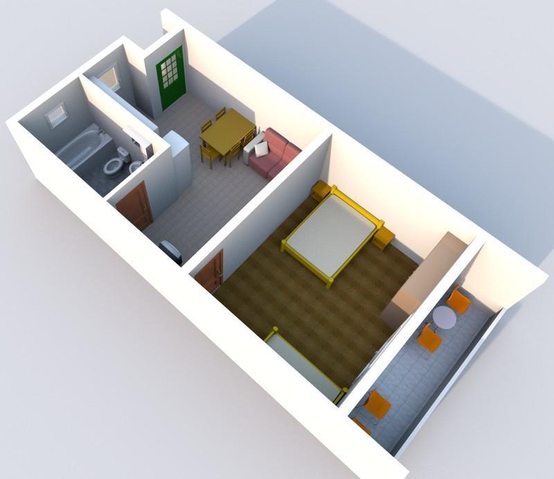 Apartments Bonaca Podaca Extérieur photo