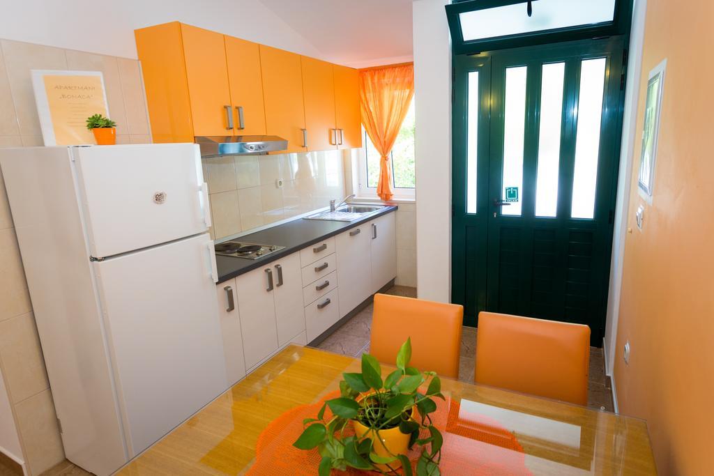 Apartments Bonaca Podaca Extérieur photo