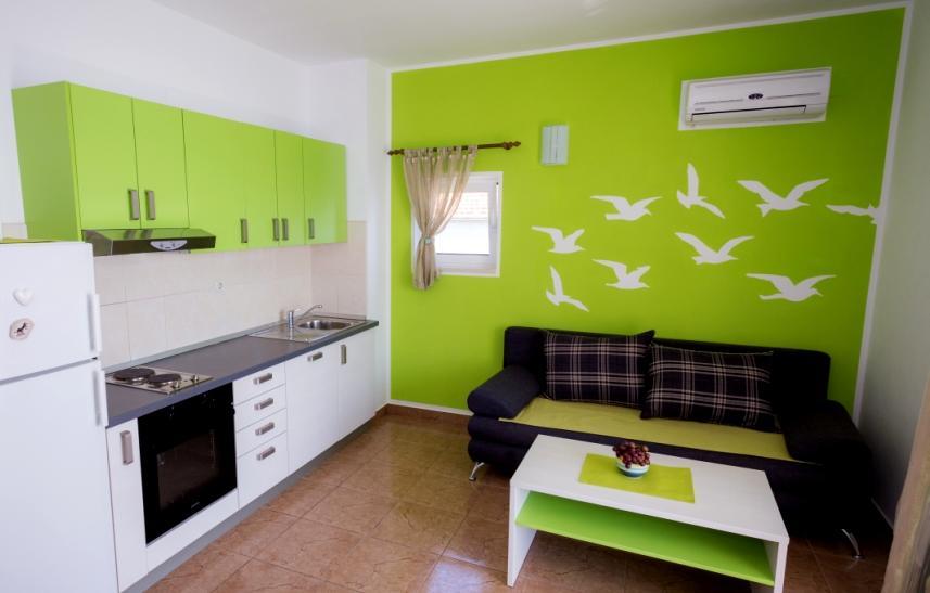 Apartments Bonaca Podaca Extérieur photo