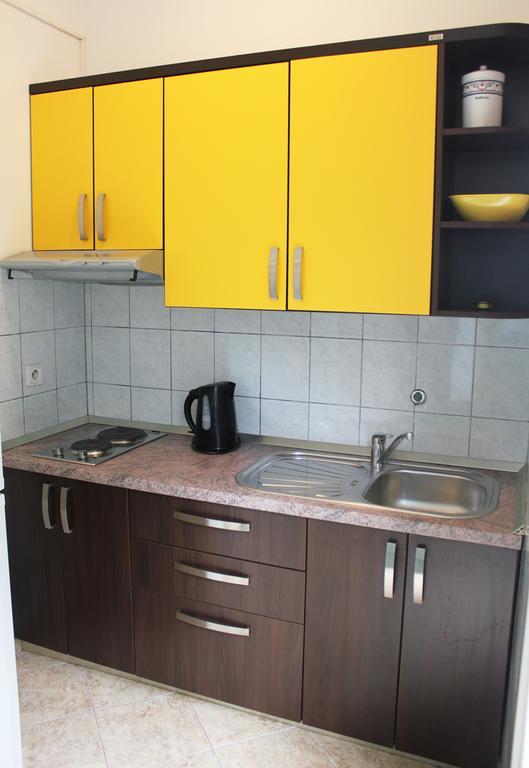 Apartments Bonaca Podaca Extérieur photo